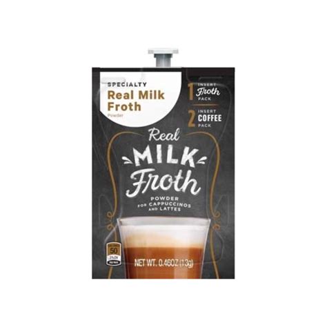 Flavia Milk Froth Packets