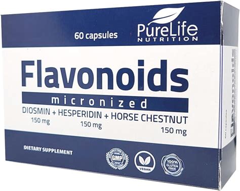 Flavonoids Supplements For Ed