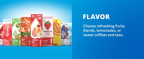 Flavored