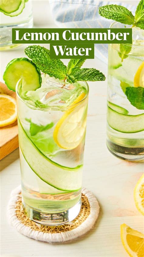 Flavored Oils And Cucumber Water Are Examples Of This