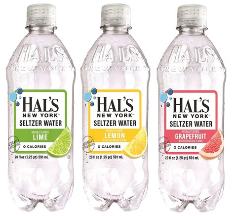 Discover the Refreshing World of Flavored Seltzer Water: A Healthy Beverage Revolution