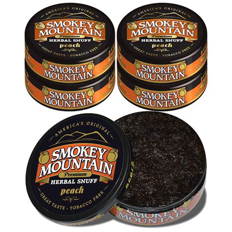 flavors of smokeless tobacco