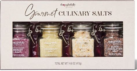 Flavoured Salt Gift Set