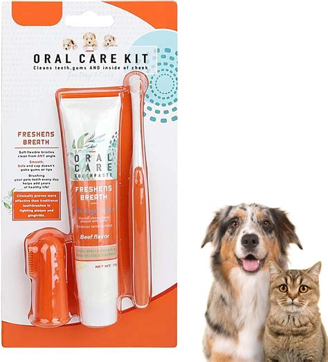 Flavoured Toothpaste For Dogs