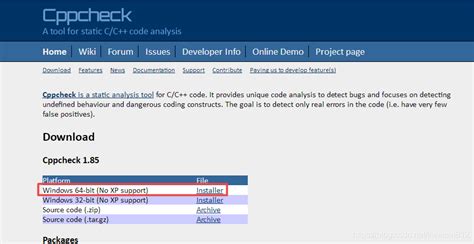 Flawfinder Vs Cppcheck