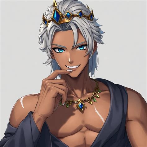 flawless king leslie