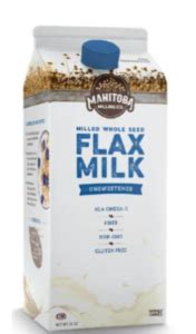 Flax Milk Canada