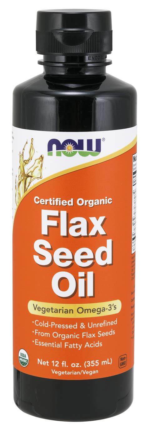 Flax Seed Liquid