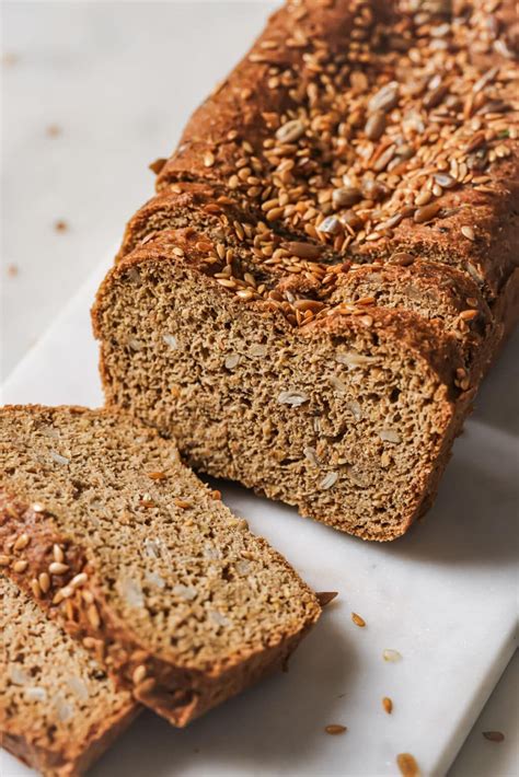 Flax Seed Quick Bread