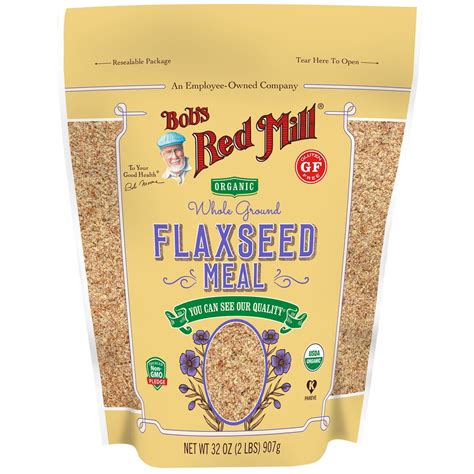 Flax Seed Red Mill