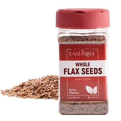 Flax Seed Target