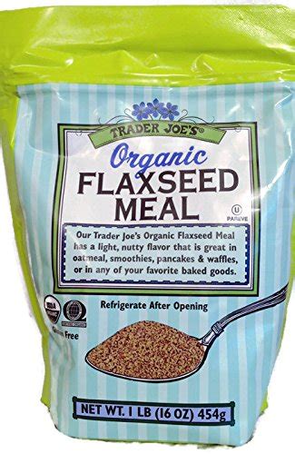 Flaxseed Trader Joe's