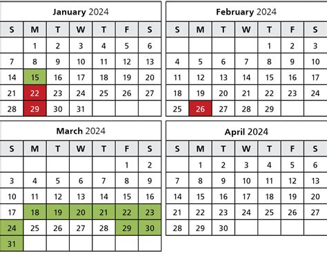 Flcc Spring 2023 Calendar