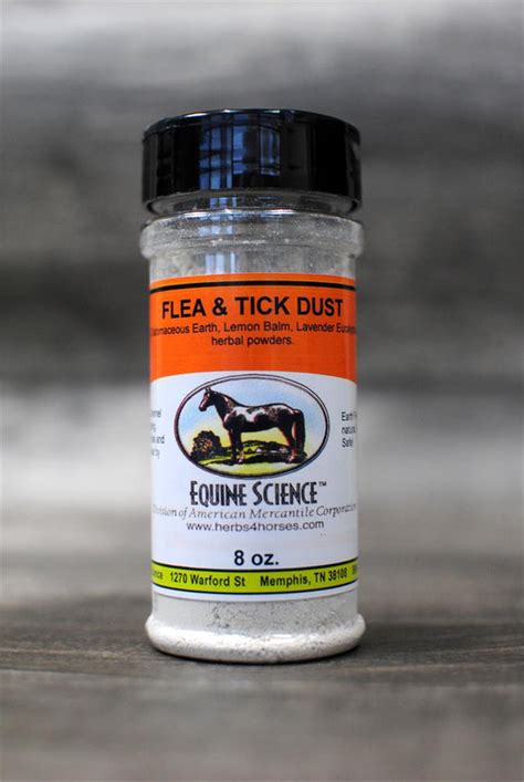 Flea And Tick Dust