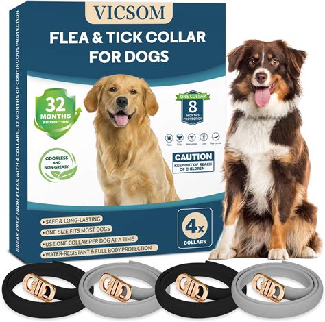 Flea Collar For Medium Dogs
