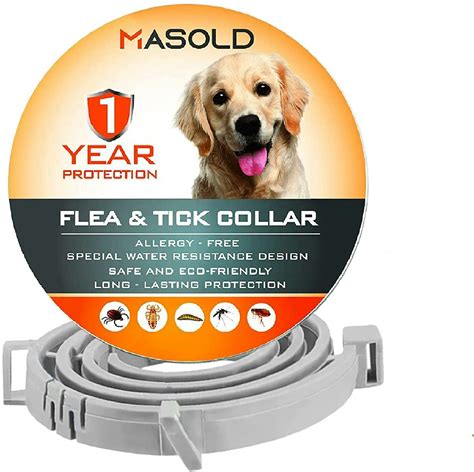 Flea Collars For Dogs Work