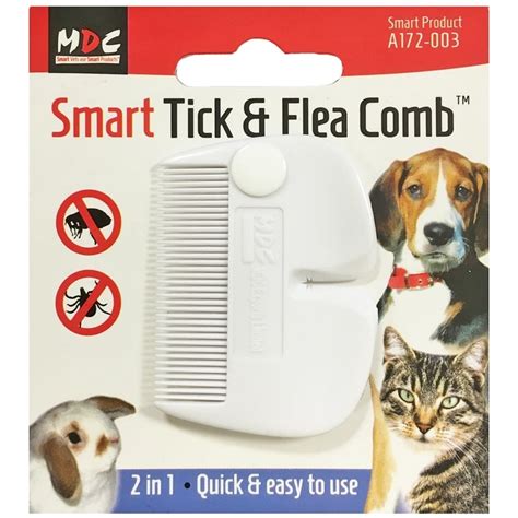Flea Comb Substitute