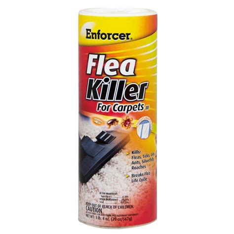 Flea Control Powder For Carpet