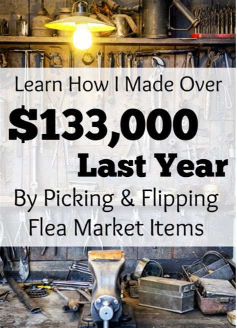 flea market flip schedule 2021