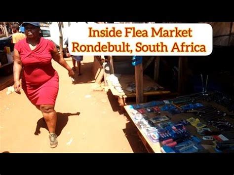 flea market in boksburg
