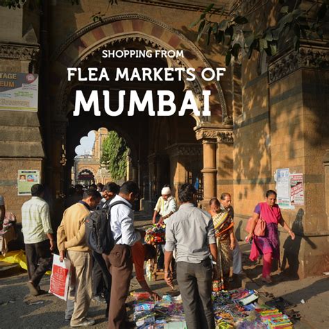 flea market in mumbai