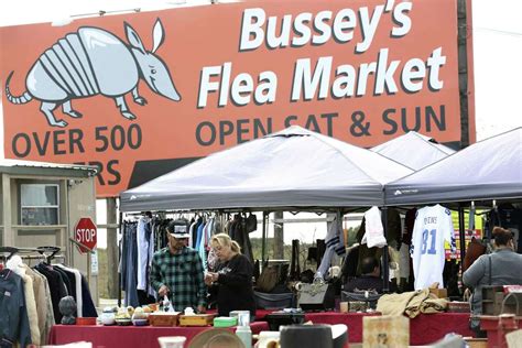 The 10 Best Flea Markets In Texas