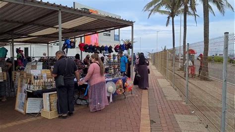 flea markets in durban on a sunday