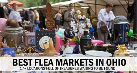 flea markets in northeast ohio