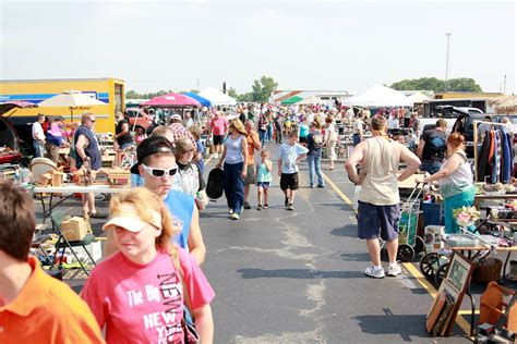 flea markets in southeast ohio