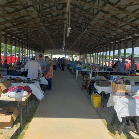 flea markets in tn