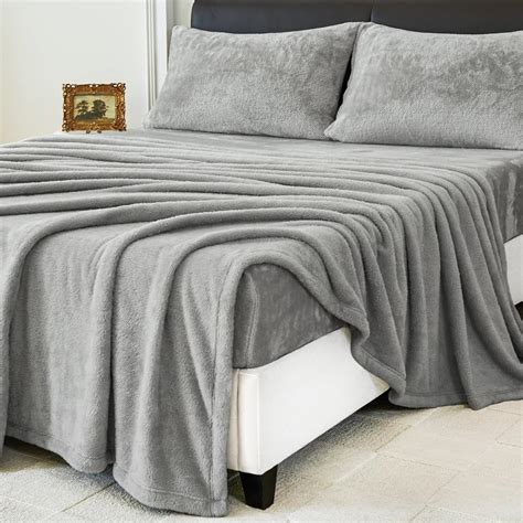 Fleece Bed Sheets Review