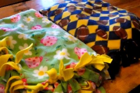 Fleece Blanket Donations