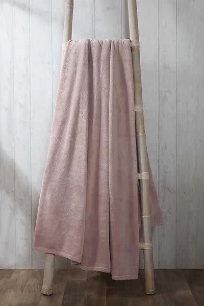 Fleece Blanket Throw Over