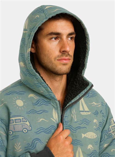 Fleece Changing Robes