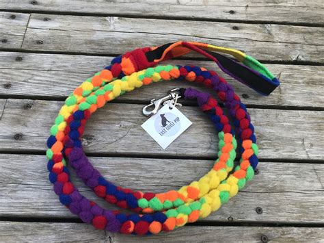 Fleece Dog Leash