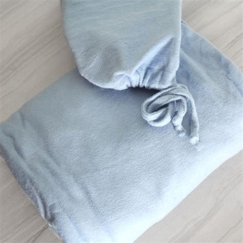 Fleece Fitted Crib Sheet