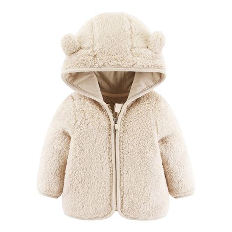 Fleece Jacket Newborn