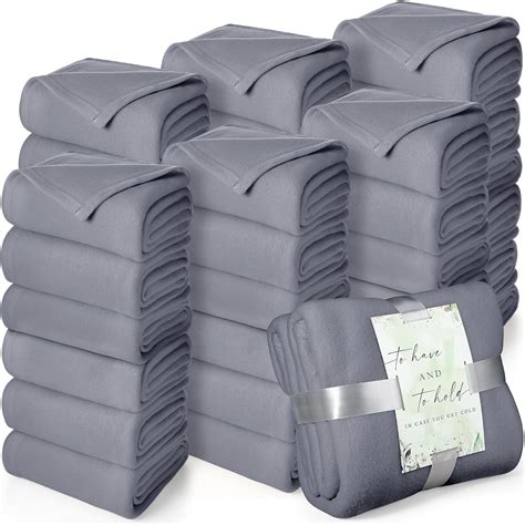 Fleece Lap Blankets In Bulk