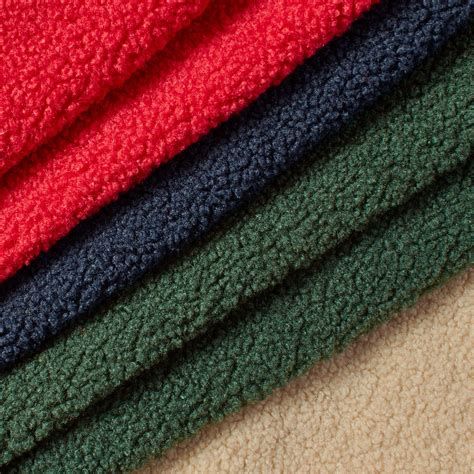 fleece material by the yard