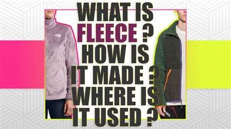 Fleece Pants Definition