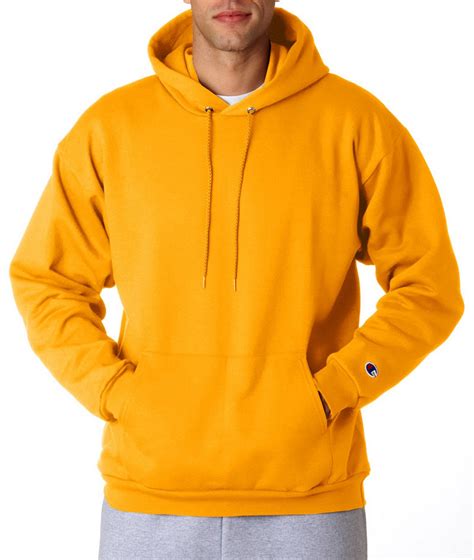 fleece pullover hoodie men's champions