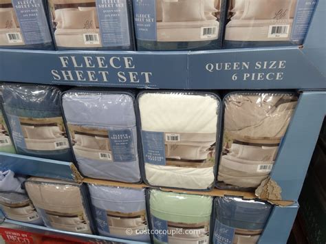 Fleece Sheets King Costco
