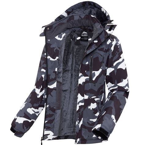 Fleece Ski Jacket
