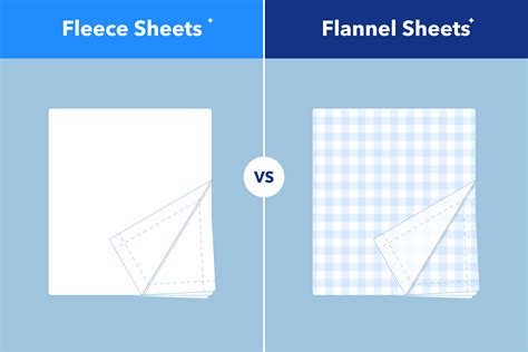 Fleece Vs Flannel Sheets