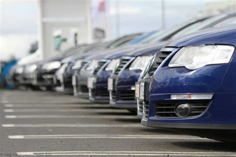 fleet buying new cars