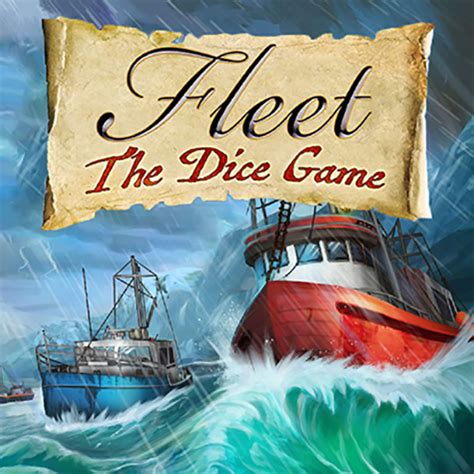 Fleet Dice Game Amazon