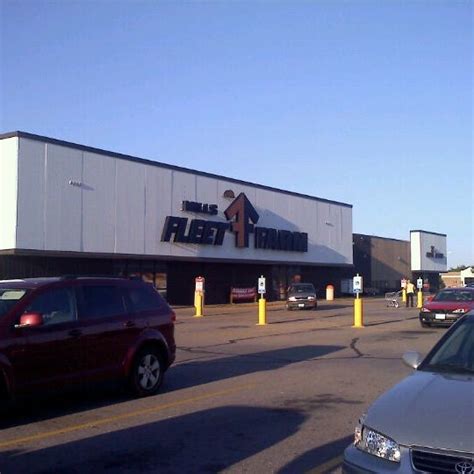 Fleet Farm Stevens Point