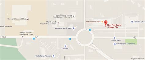 Fleet Feet Pepper Pike