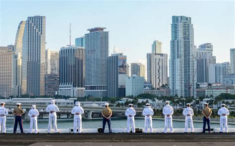 fleet week miami 2025