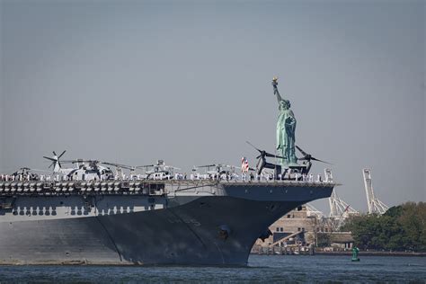 Fleet Week Nyc 2024
